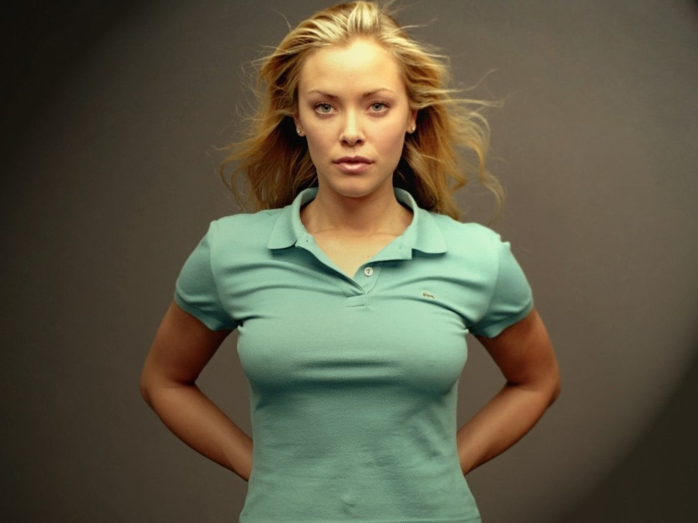 Kristanna Loken  nude photo