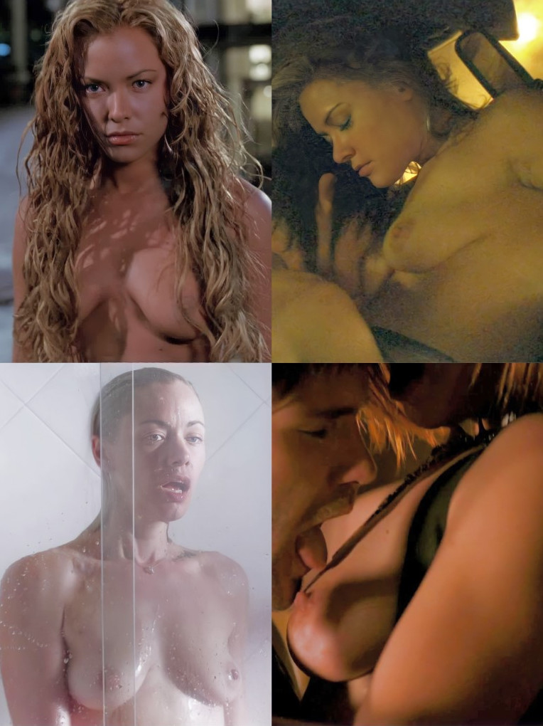 Kristanna Loken Actress Nude Scenes From Movies  nude photo