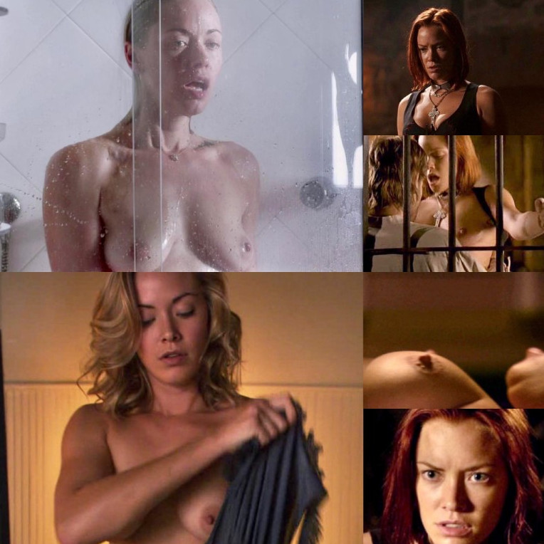 Kristanna Loken Nude Scenes  nude photo