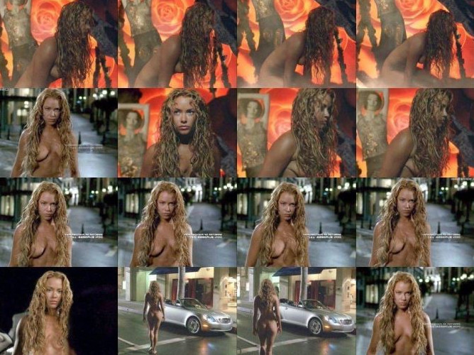 Kristanna Loken Nude Terminator  nude photo