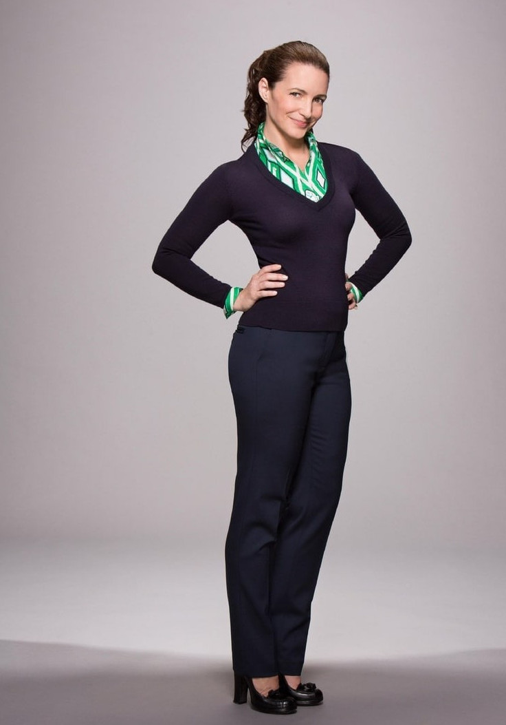 Kristin Davis  nude photo