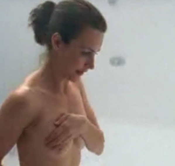 Kristin Davis Nude Scene  nude photo