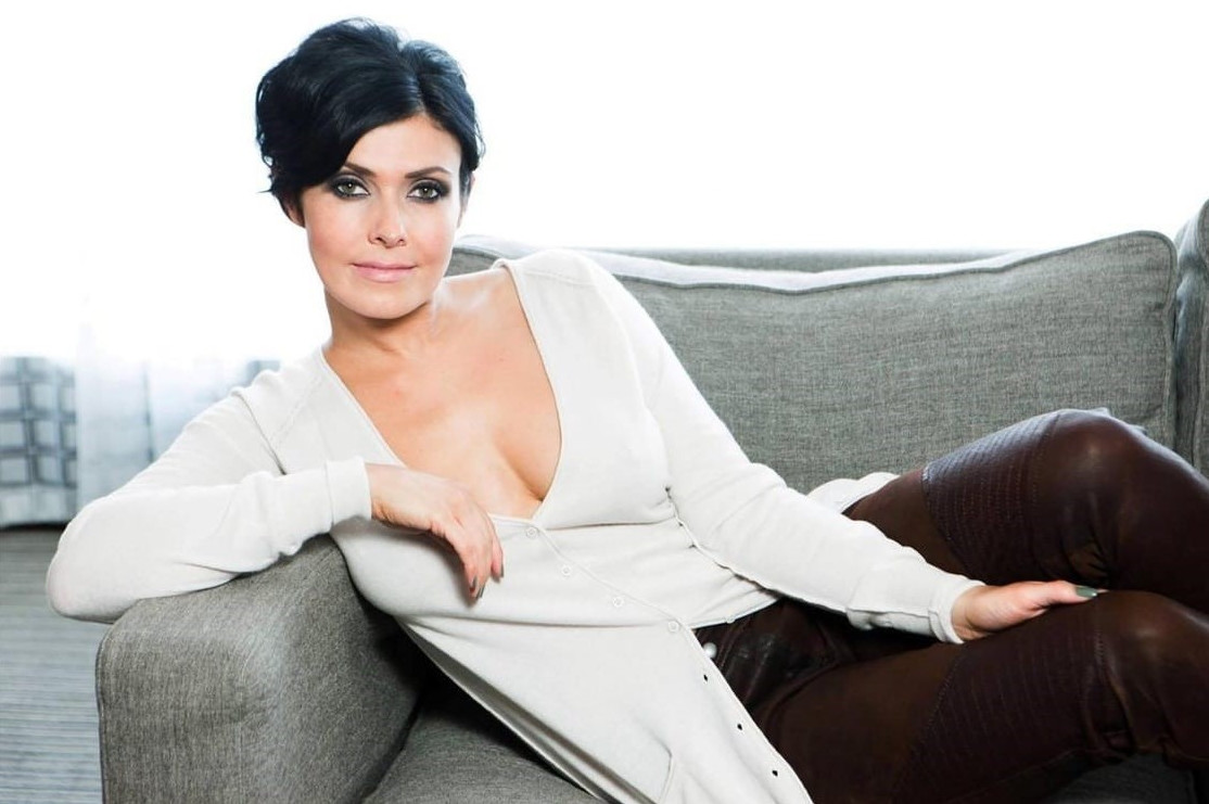 Kym Marsh  nude photo