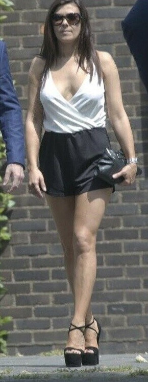 Kym Marsh  nude photo