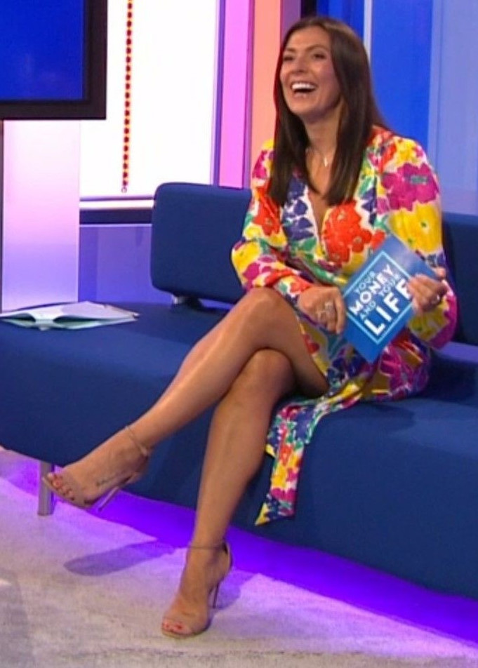 Kym Marsh Beautiful Legs  nude photo