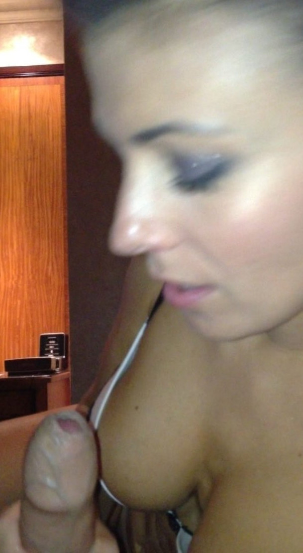 Kym Marsh Leaked Blowjob Porn  nude photo