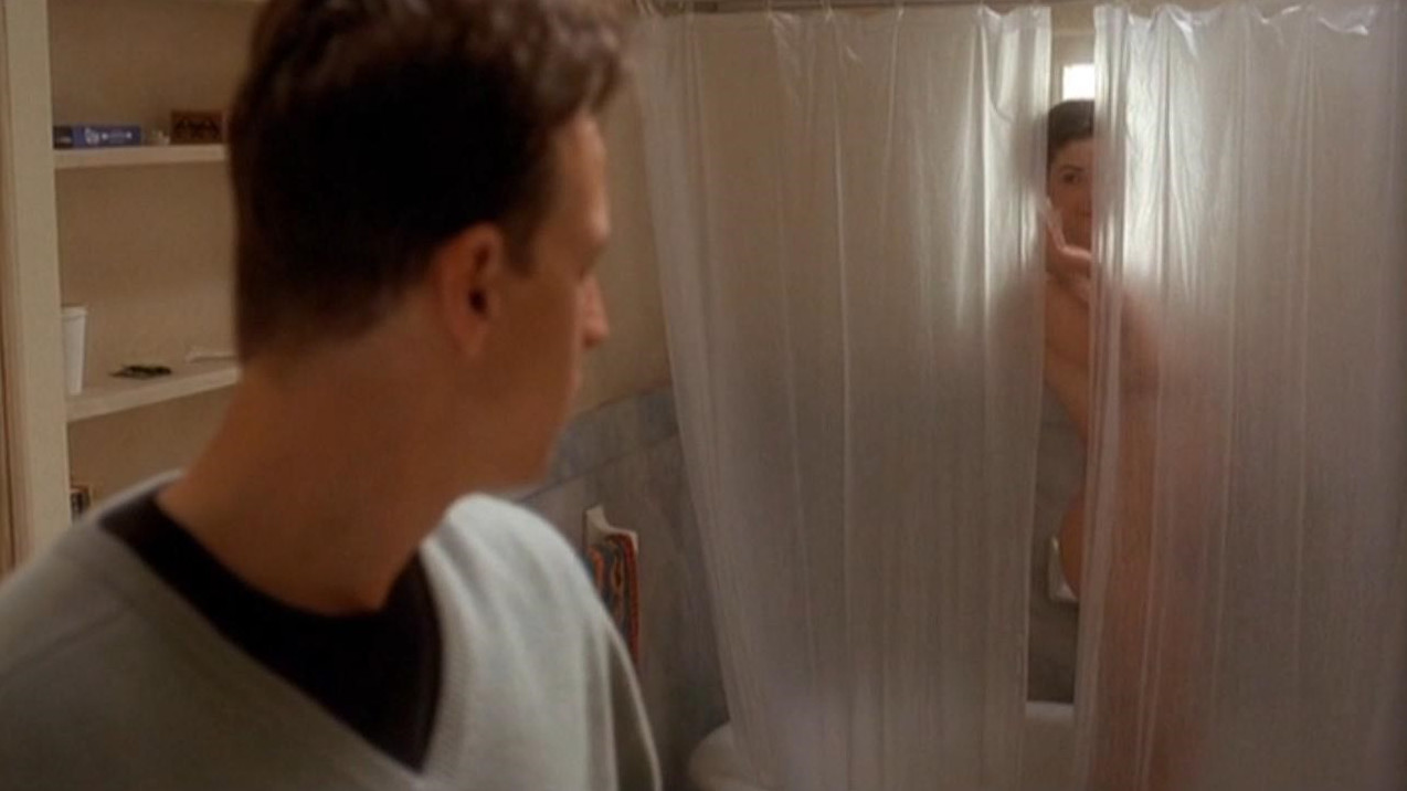 Lara Flynn Boyle Naked In Shower Hot Scene  nude photo