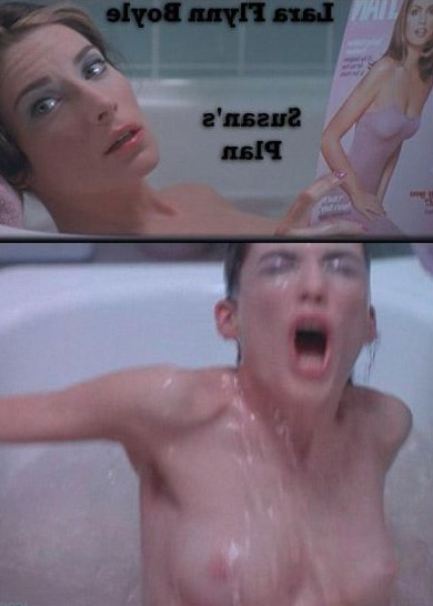 Lara Flynn Boyle Naked Scenes  nude photo