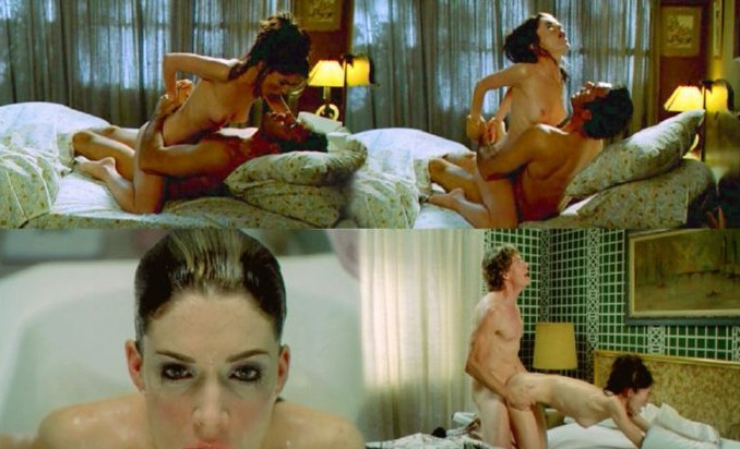 Lara Flynn Boyle Nude Sex Scenes  nude photo