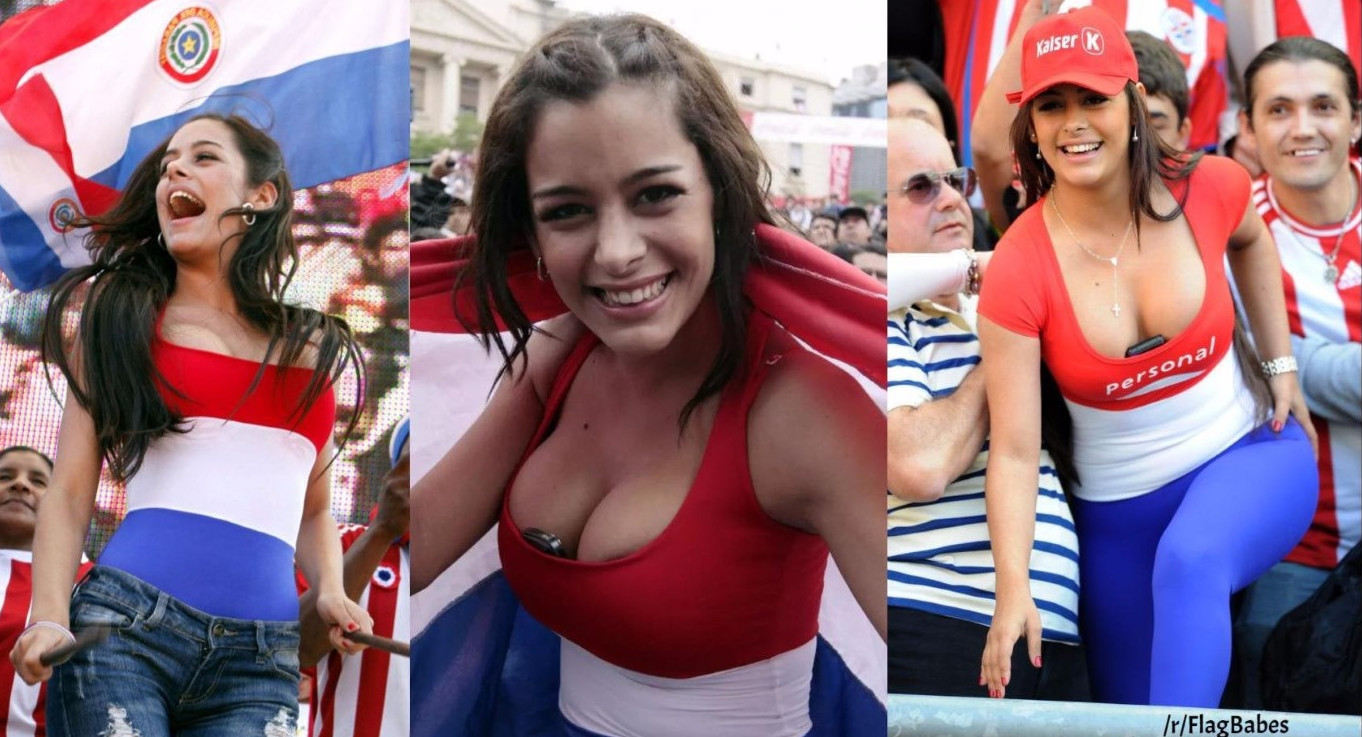 Larissa Riquelme  nude photo
