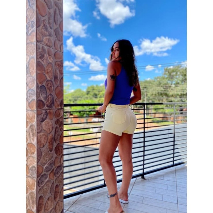Larissa Riquelme  nude photo