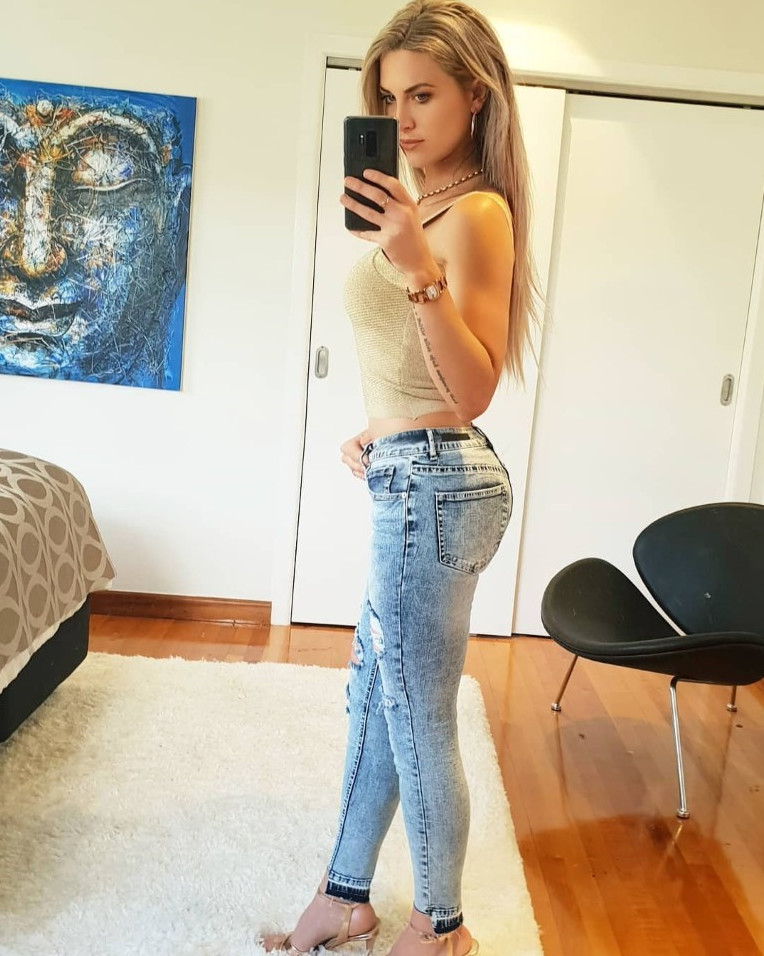 Laura Surrich  nude photo
