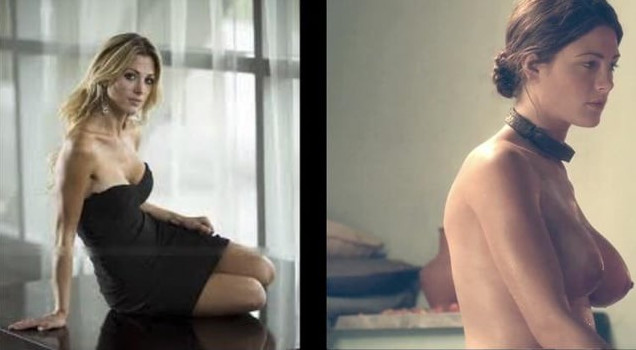 Laura Surrich  nude photo