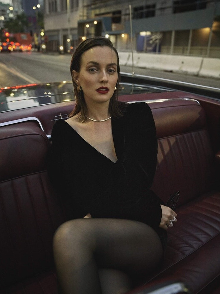 Leighton Meester  nude photo