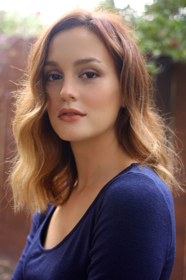 Leighton Meester  nude photo