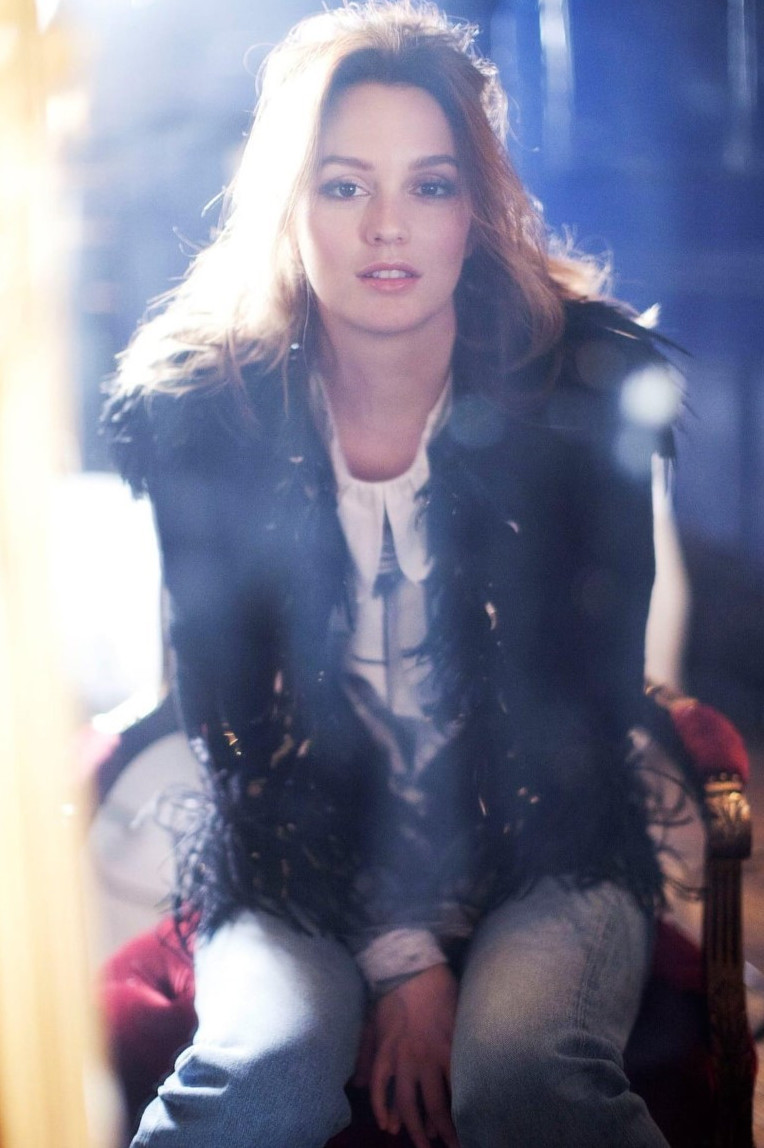 Leighton Meester  nude photo