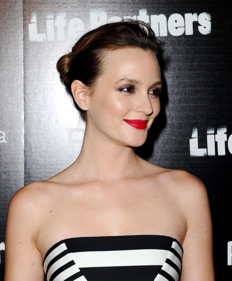 Leighton Meester  nude photo