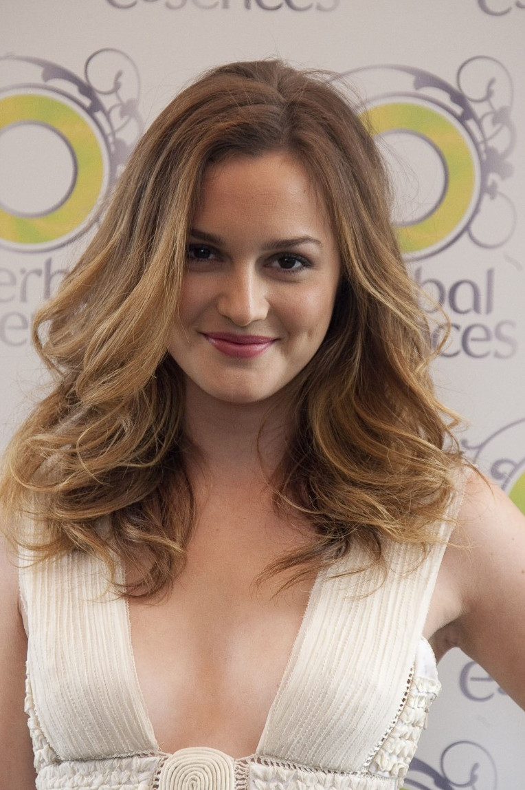 Leighton Meester  nude photo