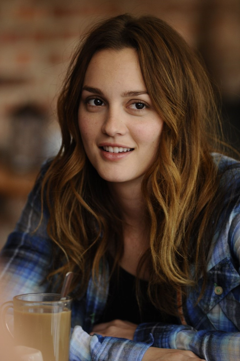Leighton Meester  nude photo