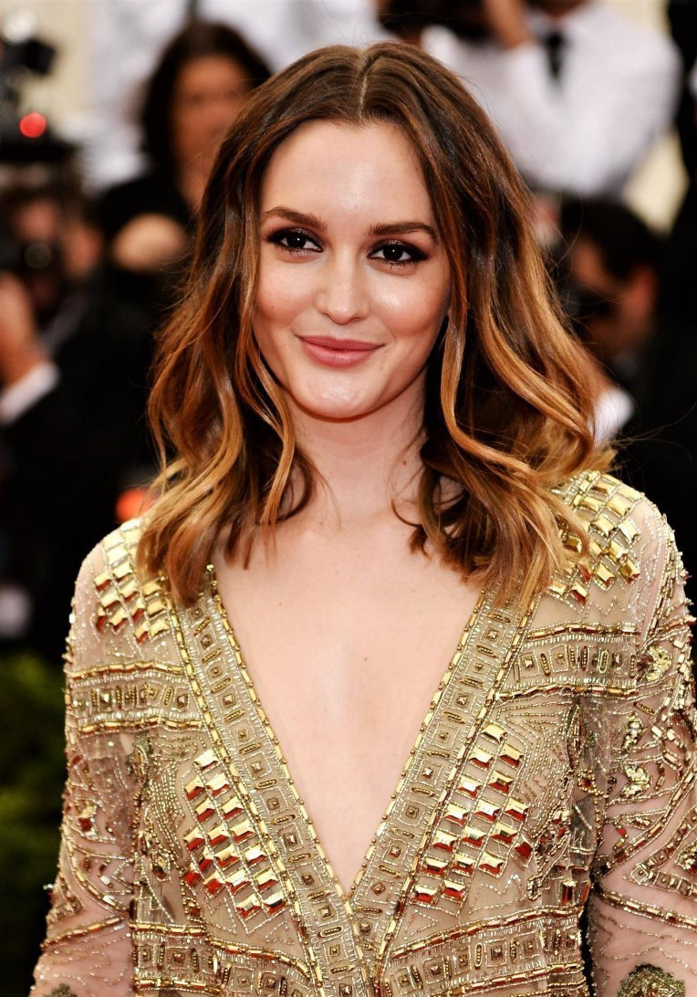 Leighton Meester  nude photo