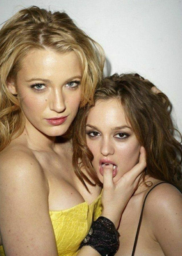 Leighton Meester  nude photo