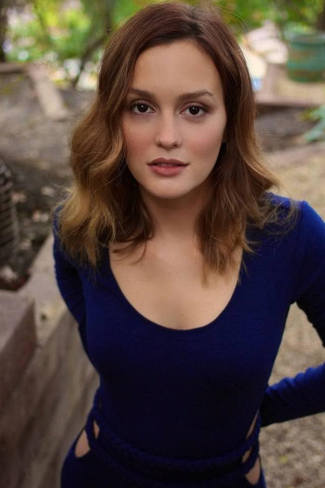 Leighton Meester  nude photo