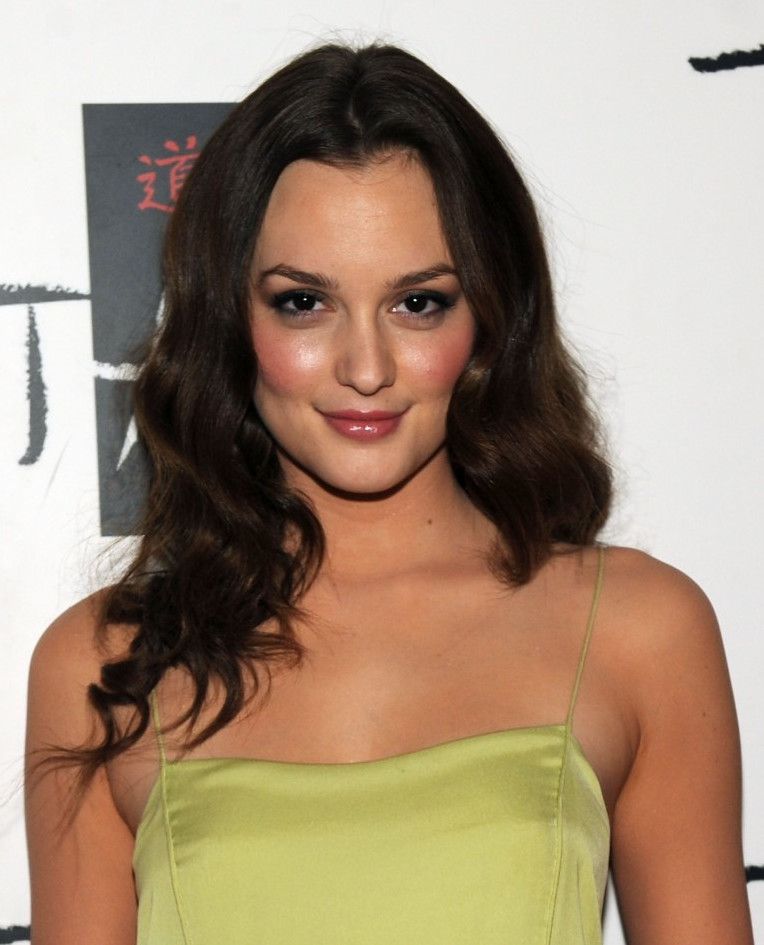 Leighton Meester  nude photo