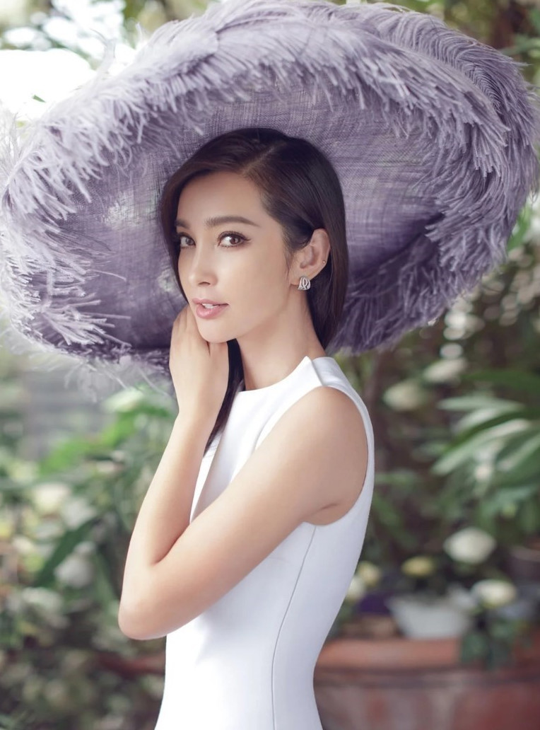 Li Bingbing  nude photo