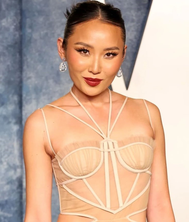 Li Jun Li  nude photo