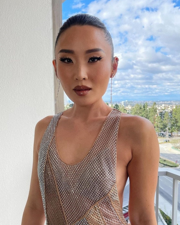 Li Jun Li  nude photo