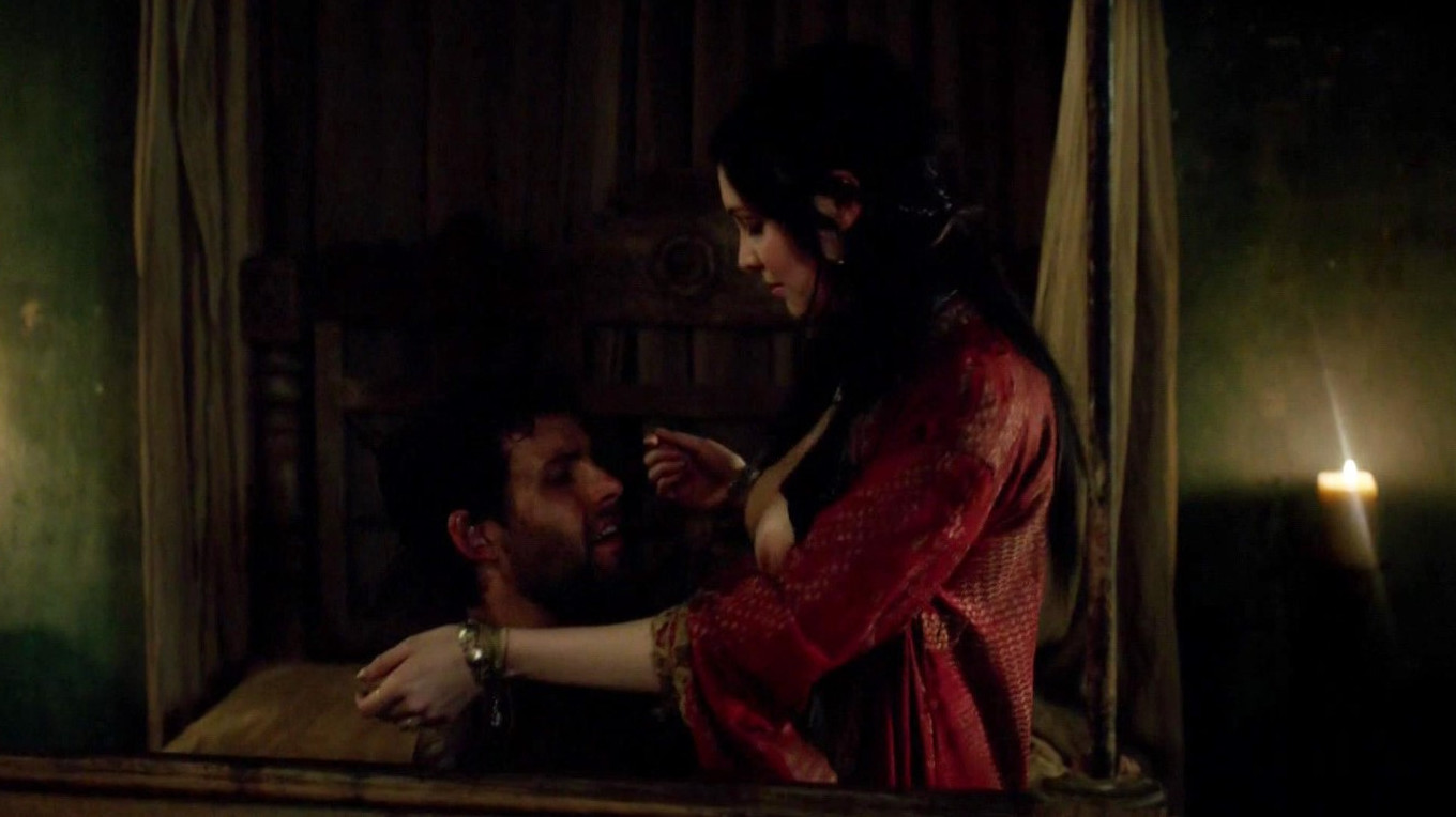 Lise Slabber  nude photo