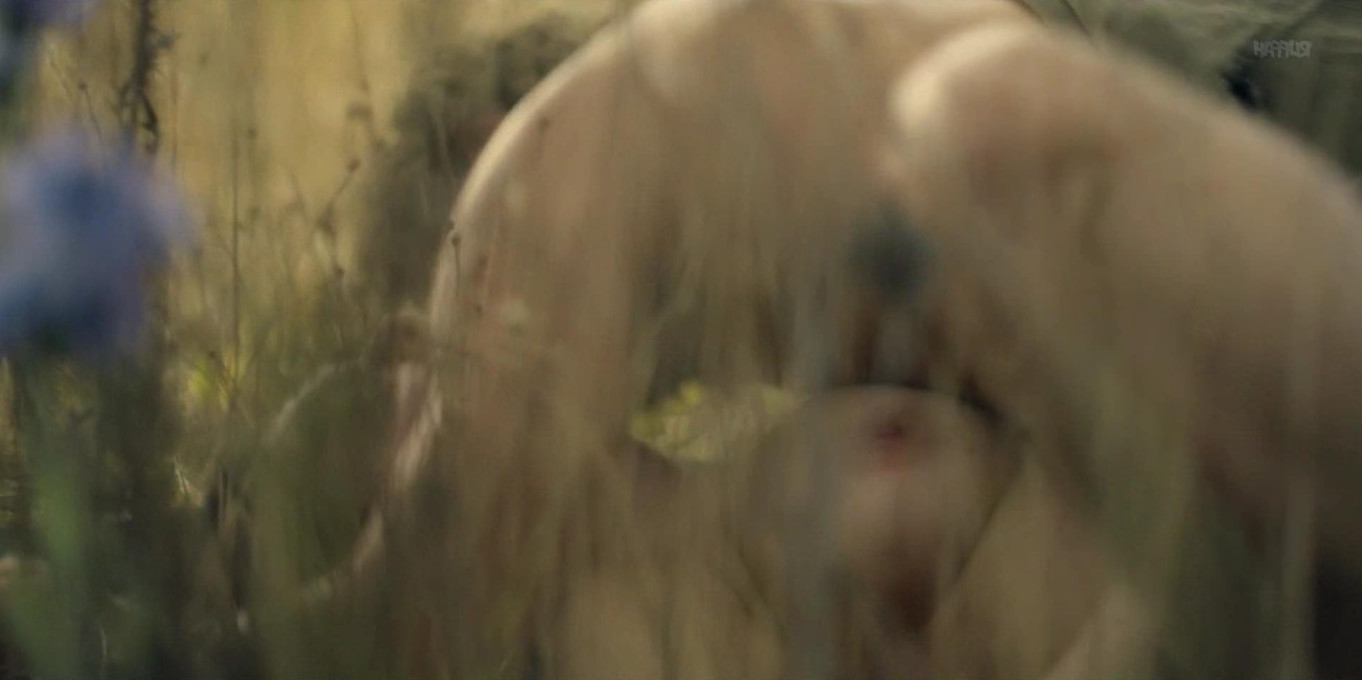 Lise Slabber  nude photo