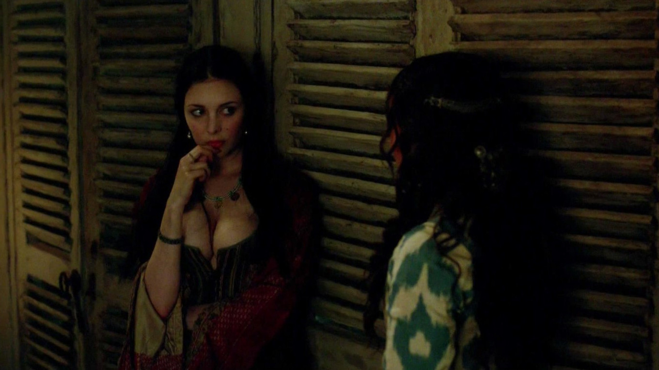 Lise Slabber  nude photo