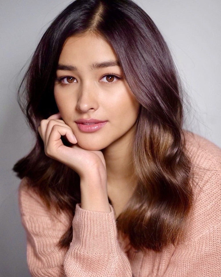 Liza Soberano  nude photo