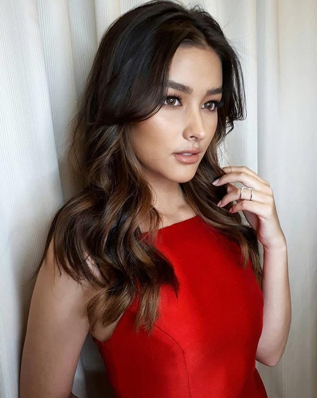 Liza Soberano  nude photo