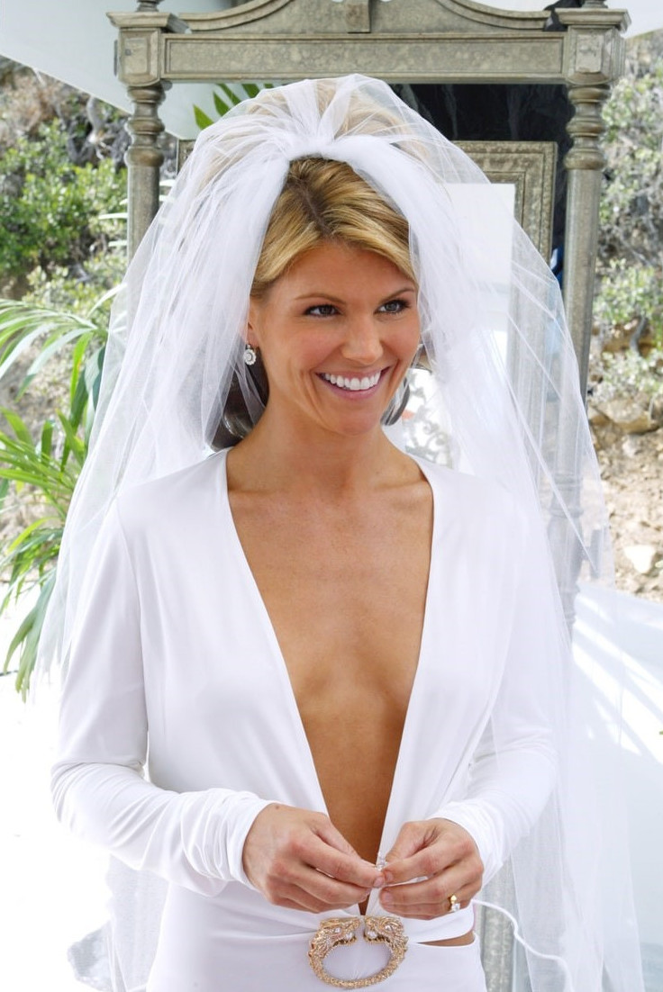 Lori Loughlin Hot Blonde Actress  nude photo