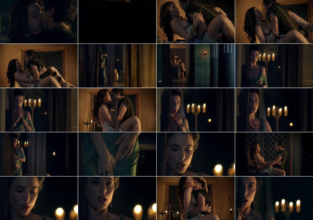 Lucy Lawless Nude Sex Scenes  nude photo