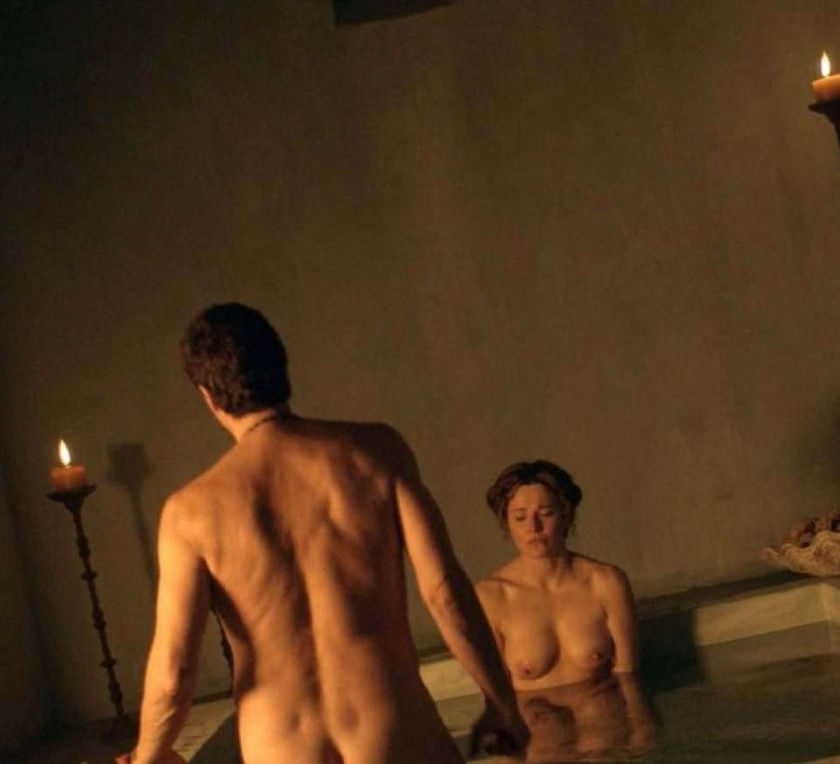 Lucy Lawless Xena Nude  nude photo