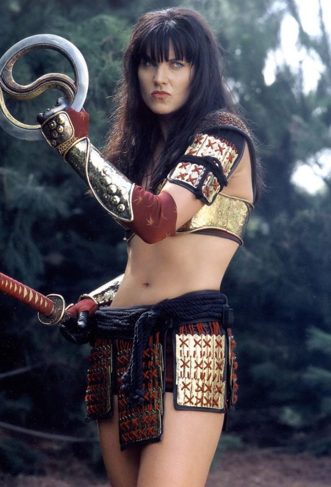 Lucy Lawless Nude Leaks | Xpicsly