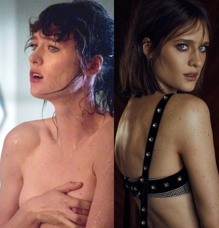 Mackenzie Davis  nude photo