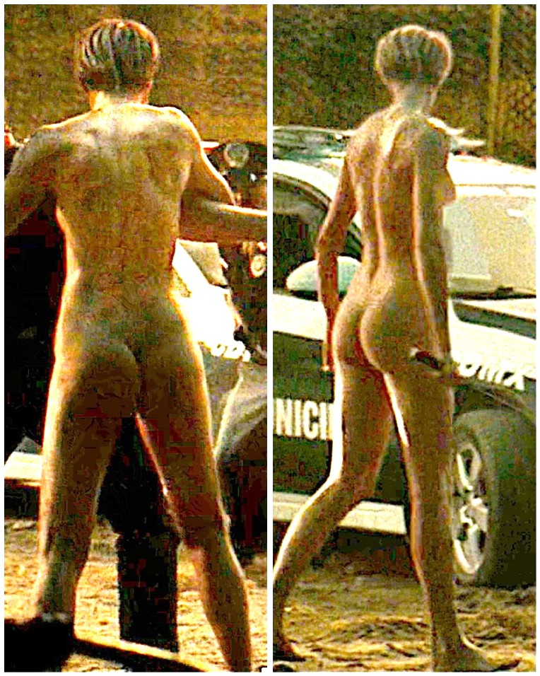 Mackenzie Davis Nude Ass Sexy Actress  nude photo
