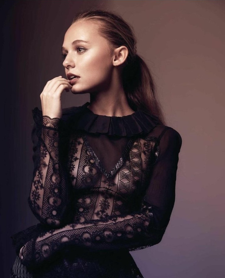 Madison Iseman  nude photo