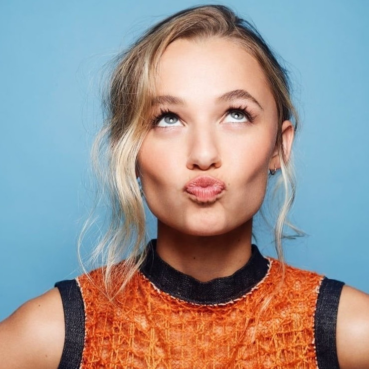 Madison Iseman  nude photo