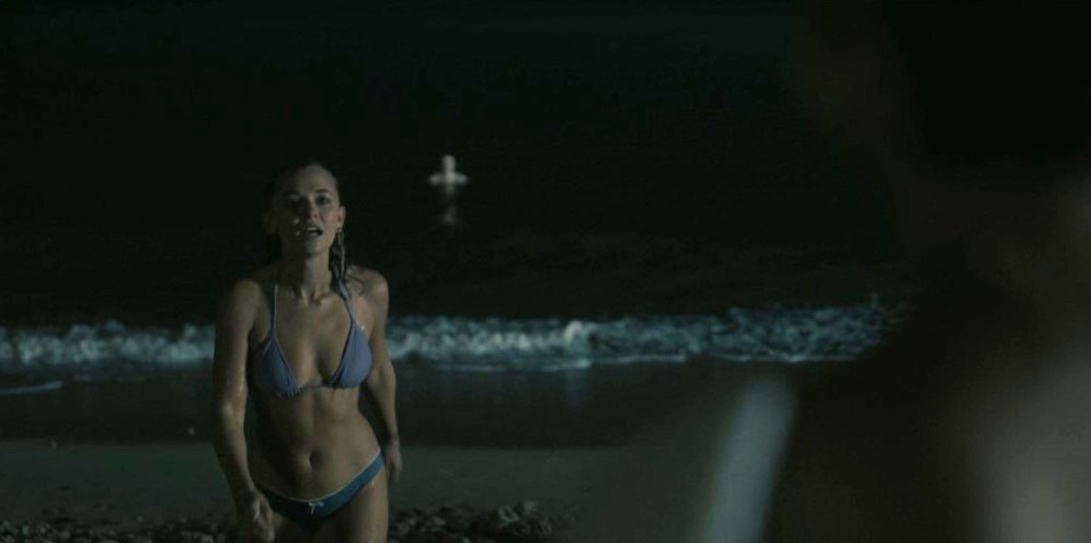 Madison Iseman Bikini Scene From Movie  nude photo