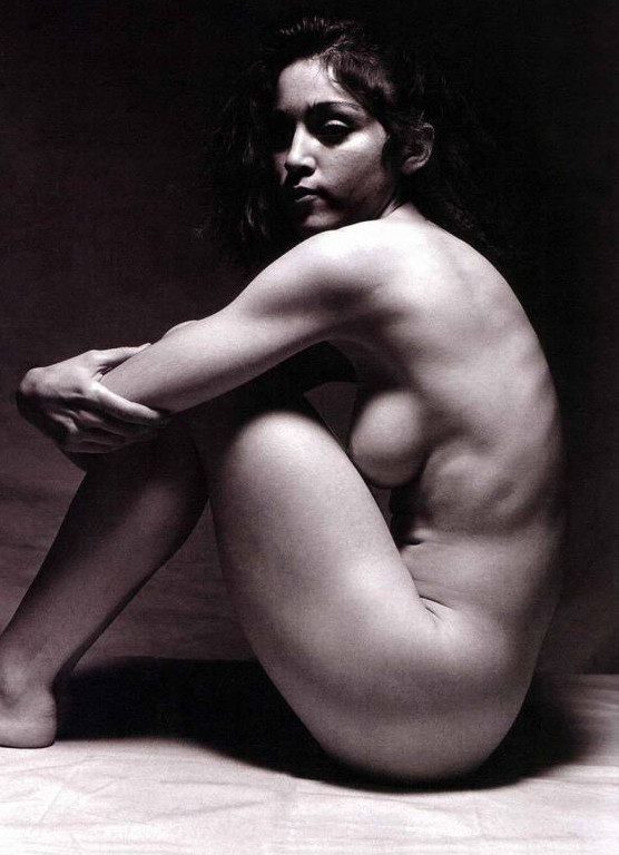 Madonna Louise Veronica Ciccone Nude  nude photo
