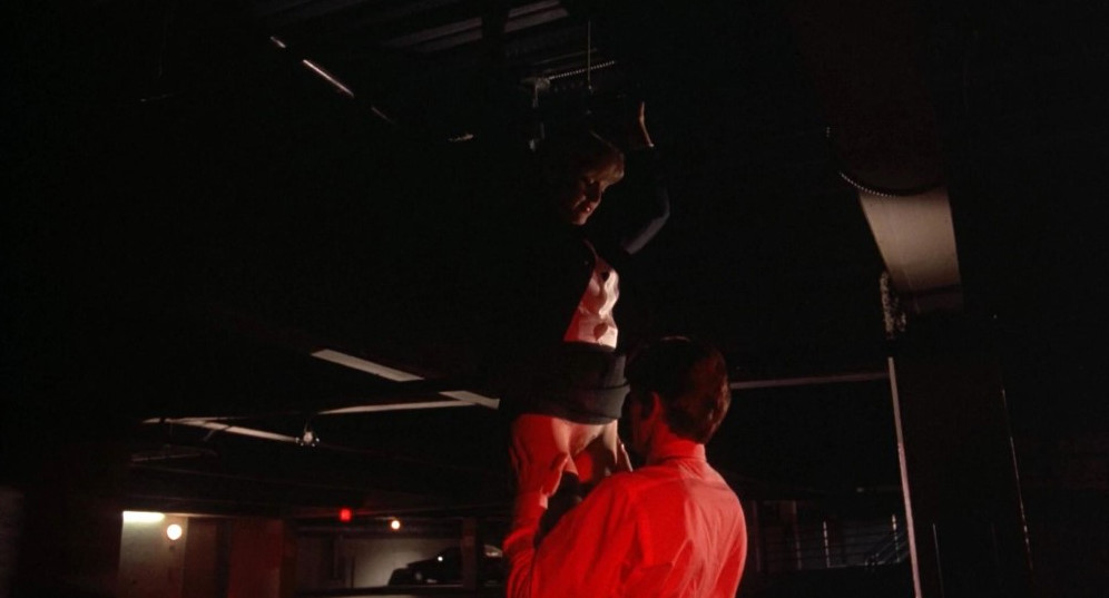 Madonna Naked Pussy In Movie Scene  nude photo