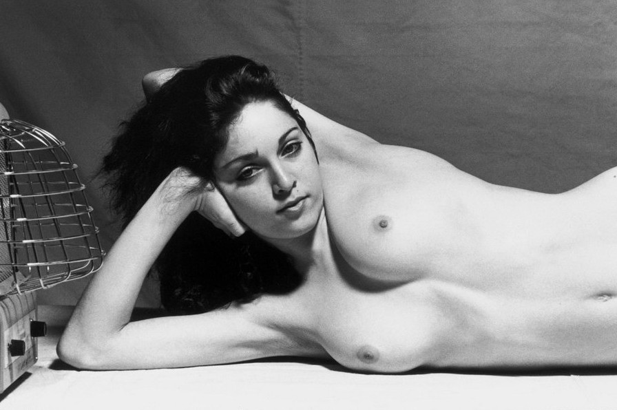 Madonna Naked  nude photo
