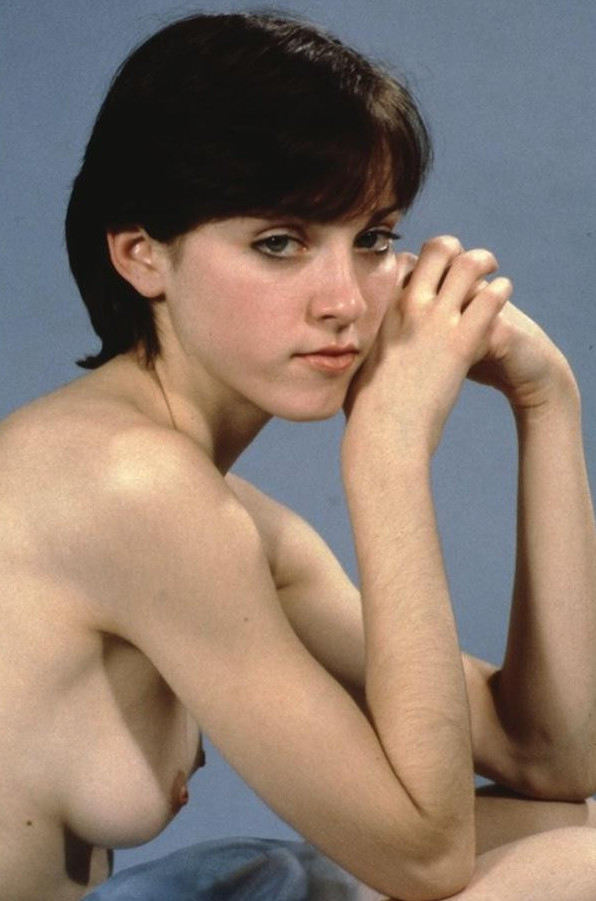 Madonna Nude 18 Years  nude photo