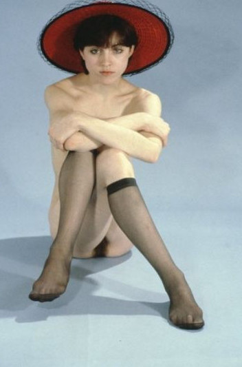 Madonna Nude In 1977  nude photo