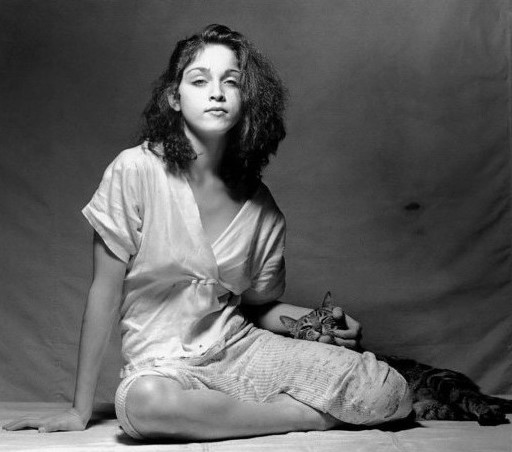 Madonna Nude Pussy Tits  nude photo